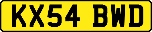 KX54BWD
