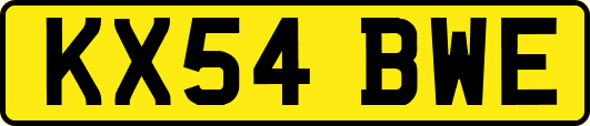 KX54BWE