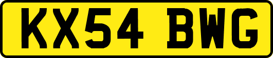 KX54BWG