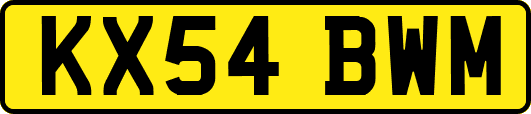 KX54BWM