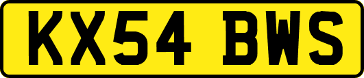 KX54BWS