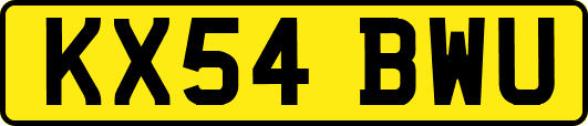 KX54BWU