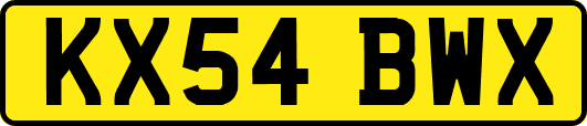 KX54BWX
