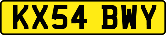 KX54BWY
