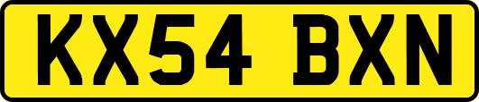 KX54BXN
