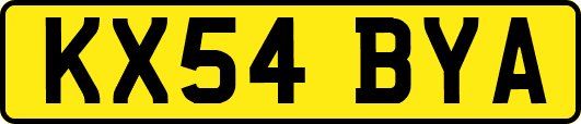 KX54BYA