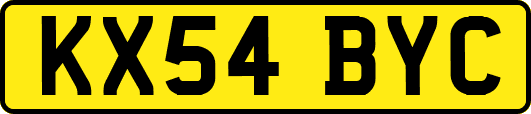 KX54BYC