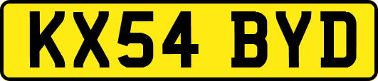 KX54BYD