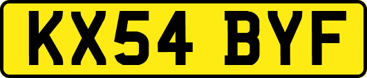 KX54BYF