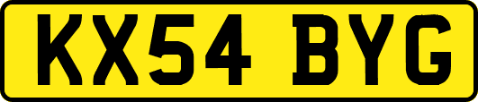 KX54BYG