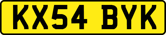 KX54BYK