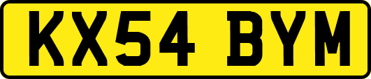 KX54BYM