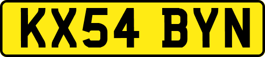 KX54BYN