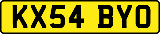 KX54BYO