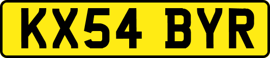 KX54BYR
