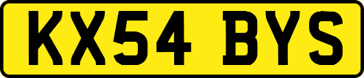 KX54BYS