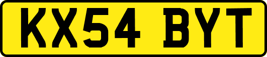 KX54BYT