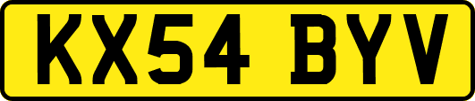 KX54BYV