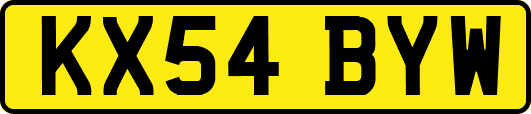 KX54BYW