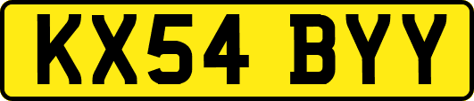 KX54BYY