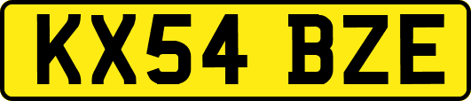 KX54BZE