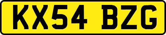 KX54BZG