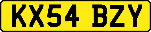 KX54BZY