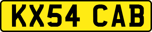 KX54CAB