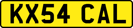 KX54CAL
