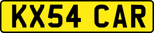 KX54CAR