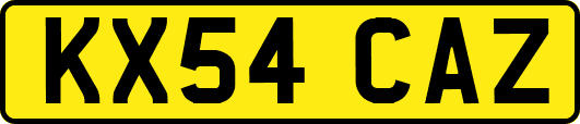 KX54CAZ