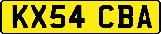 KX54CBA