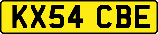 KX54CBE