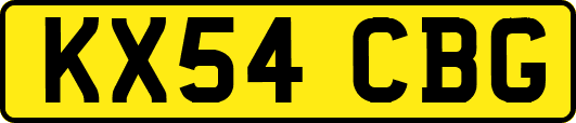 KX54CBG