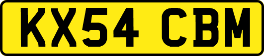 KX54CBM