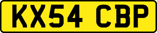KX54CBP
