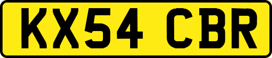 KX54CBR