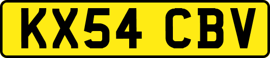 KX54CBV