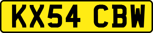 KX54CBW