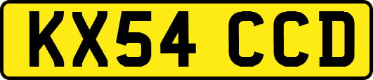 KX54CCD