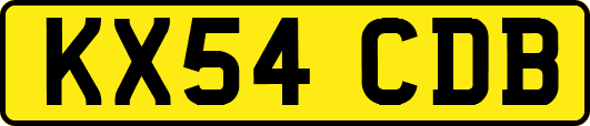 KX54CDB