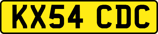 KX54CDC