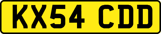 KX54CDD