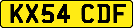 KX54CDF