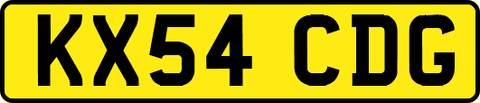 KX54CDG