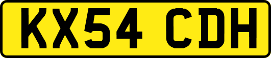 KX54CDH