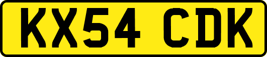 KX54CDK