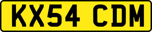 KX54CDM