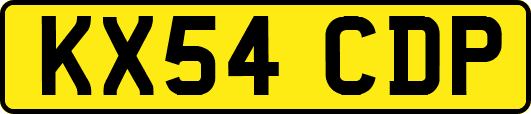 KX54CDP
