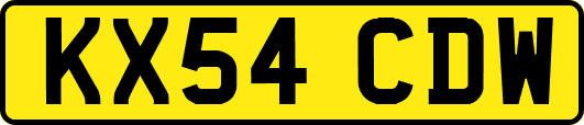 KX54CDW